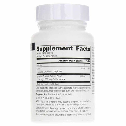 Broccoli Sprouts Extract, SNN